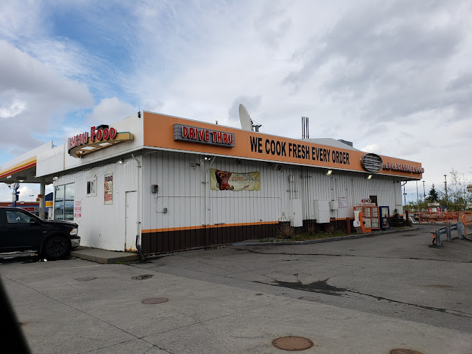 Jerry's Omg Burritos